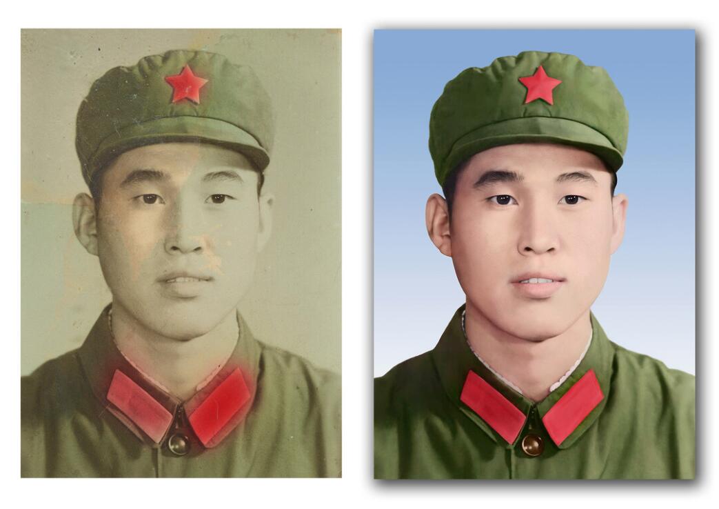 顺昌破损照片修复-18