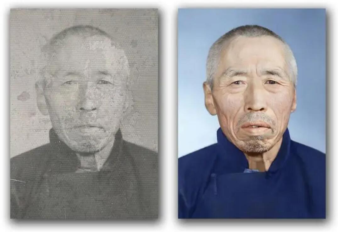 顺昌破损照片修复-56